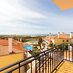 T2 Sea View, Pool, Golf, Del Rey, Obidos B10 Apartment Praia del Rei