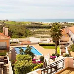 Apartment T2 Sea View, Pool, Golf, Del Rey, Obidos B10