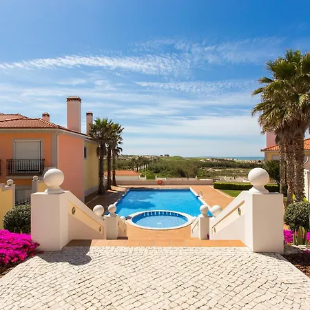 T2 Vista Mar Piscina Del Rey Obidos B10 Apartment *