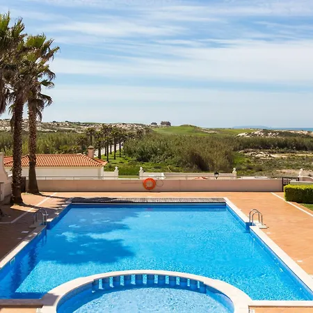 T2 Vista Mar Piscina Del Rey Obidos B10 * Praia del Rei