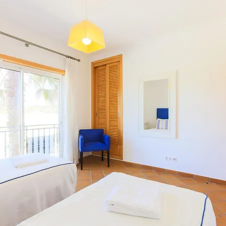 Apartment T2 Vista Mar Piscina Del Rey Obidos B10