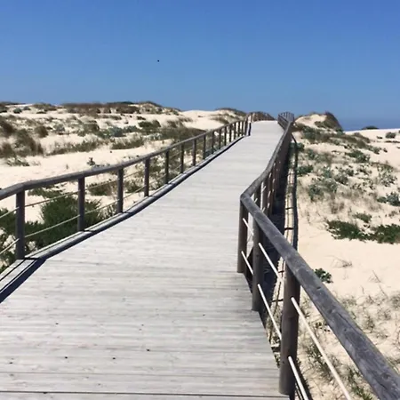 T2 Vista Mar Piscina Del Rey Obidos B10 Apartment Praia del Rei