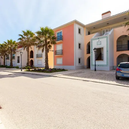 T2 Vista Mar Piscina Del Rey Obidos B10 Apartment *