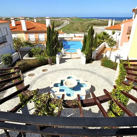 T2 Vista Mar Piscina Del Rey Obidos B10 Praia del Rei