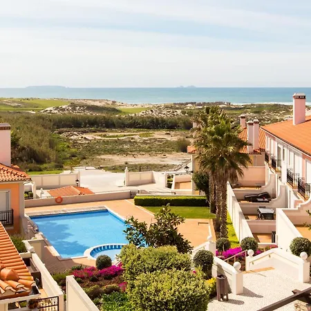 T2 Vista Mar Piscina Del Rey Obidos B10 Appartement