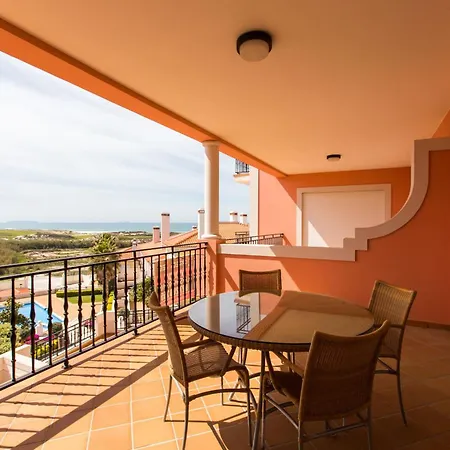 T2 Vista Mar Piscina Del Rey Obidos B10 Appartement