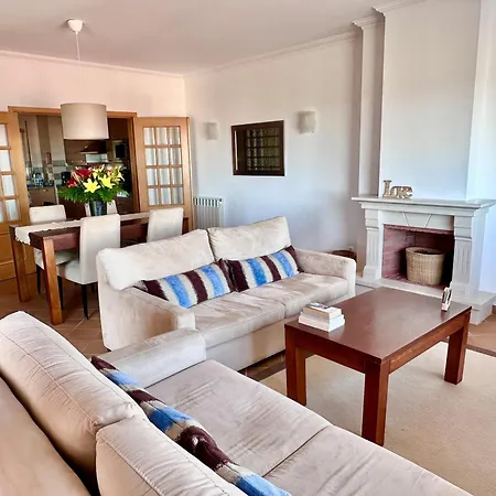 T2 Vista Mar Piscina Del Rey Obidos B10 *