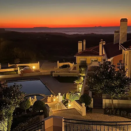 T2 Vista Mar Piscina Del Rey Obidos B10 Apartment