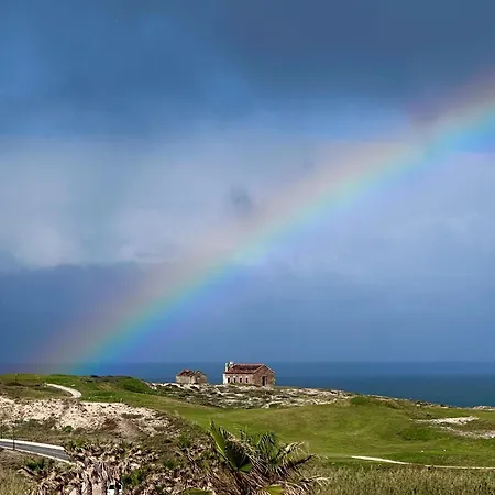 Apartment T2 Vista Mar Piscina Del Rey Obidos B10