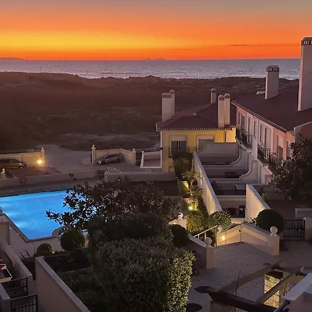 T2 Vista Mar Piscina Del Rey Obidos B10