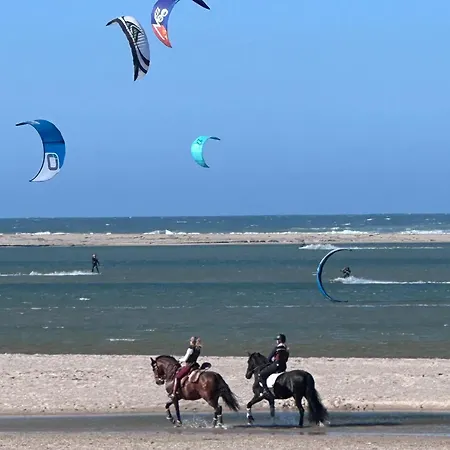 Apartment T2 Vista Mar Piscina Del Rey Obidos B10 *