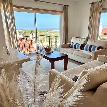 Corema Waves, Nature & Ocean Escape B10 Apartament *