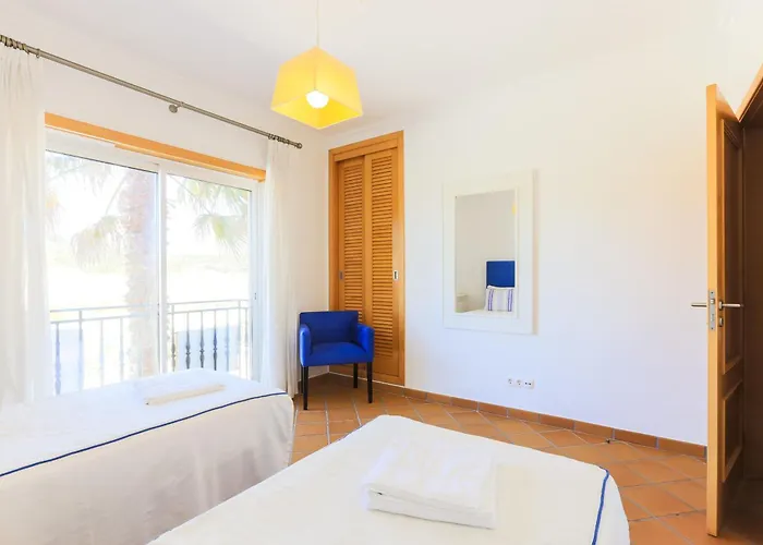 公寓 T2 Vista Mar Piscina Del Rey Obidos B10