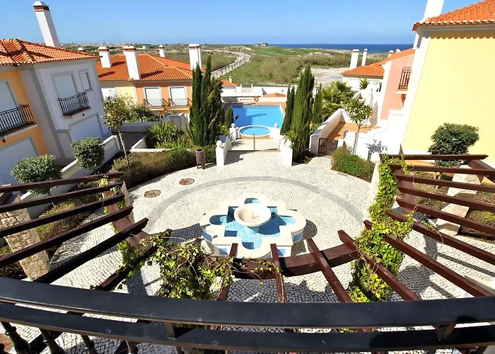 T2 Vista Mar Piscina Del Rey Obidos B10 普拉亚德尔瑞伊
