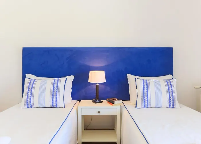 T2 Vista Mar Piscina Del Rey Obidos B10 公寓 普拉亚德尔瑞伊