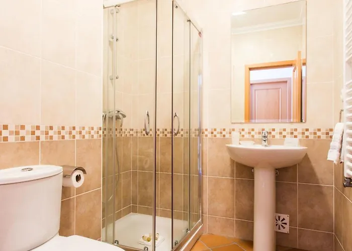 T2 Vista Mar Piscina Del Rey Obidos B10 公寓 *