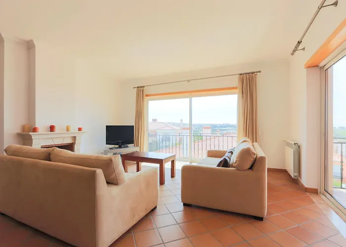 T2 Vista Mar Piscina Del Rey Obidos B10 公寓 普拉亚德尔瑞伊